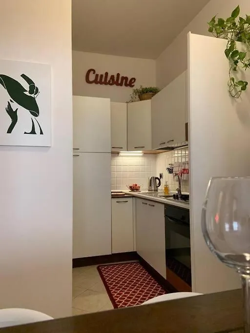 Apartamento 5 Min Dagli Uffizi Suite Wifi Confort Florencia