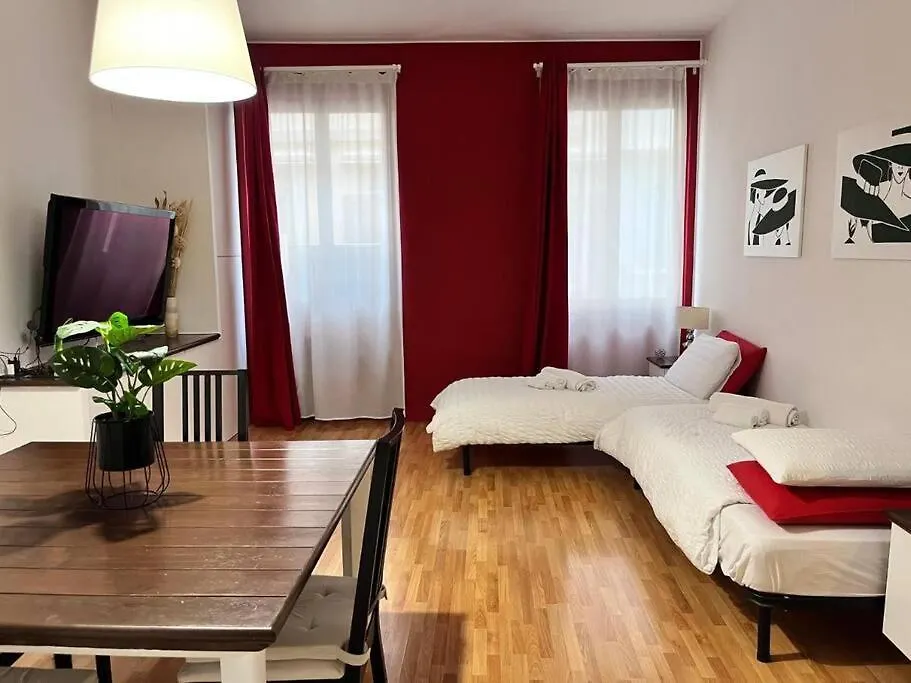Apartamento 5 Min Dagli Uffizi Suite Wifi Confort Florencia