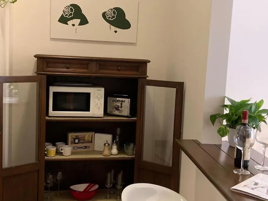 5 Min Dagli Uffizi Suite Wifi Confort Florencia Apartamento