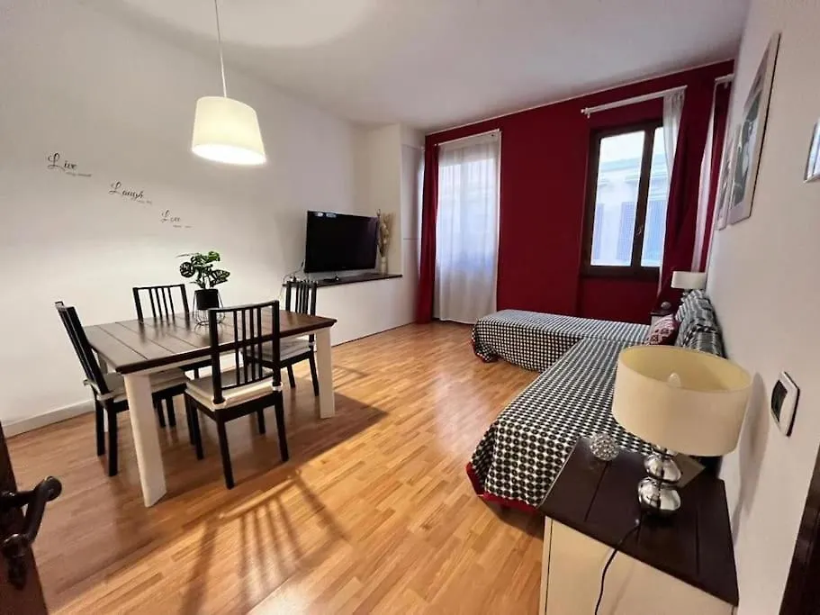 Apartamento 5 Min Dagli Uffizi Suite Wifi Confort Florencia