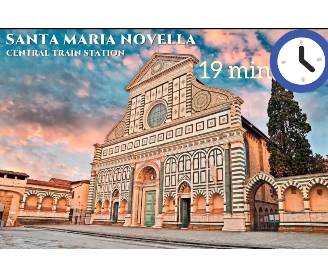 5 Min Dagli Uffizi Suite Wifi Confort Florencia Apartamento